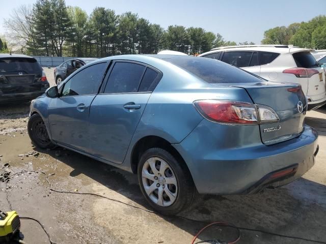 2011 Mazda 3 I