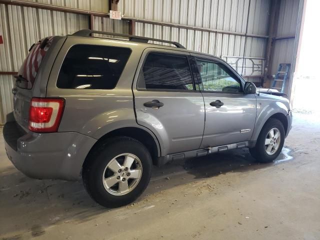 2008 Ford Escape XLT