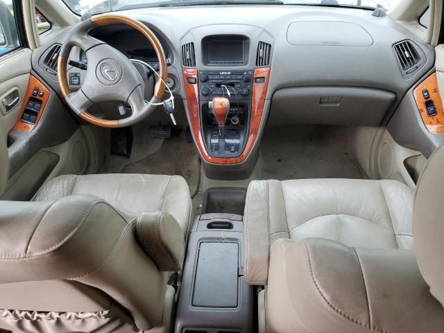 2002 Lexus RX 300