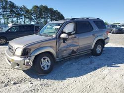 4 X 4 for sale at auction: 2001 Toyota Sequoia SR5