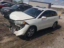 Salvage cars for sale from Copart Hueytown, AL: 2007 Acura RDX Technology