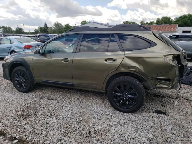 2023 Subaru Outback Onyx Edition XT