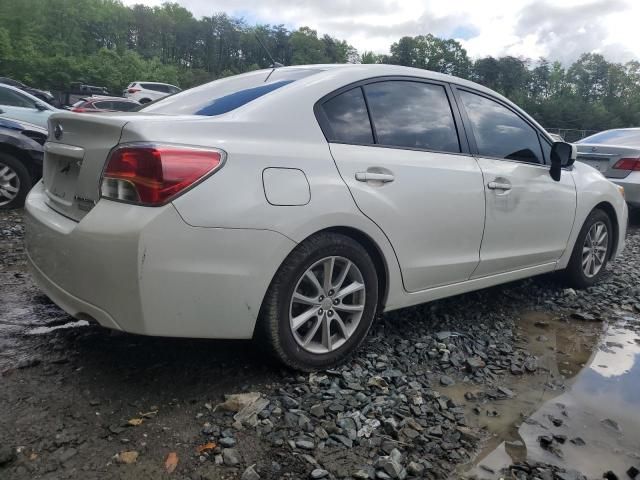 2014 Subaru Impreza Premium