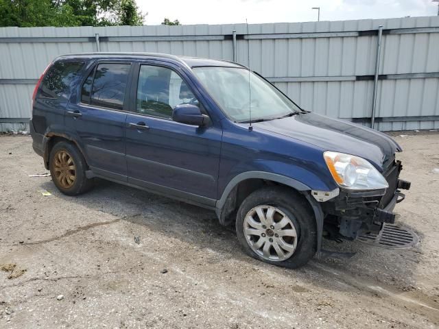 2006 Honda CR-V EX