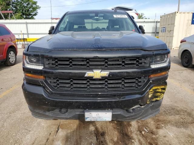 2018 Chevrolet Silverado C1500 Custom