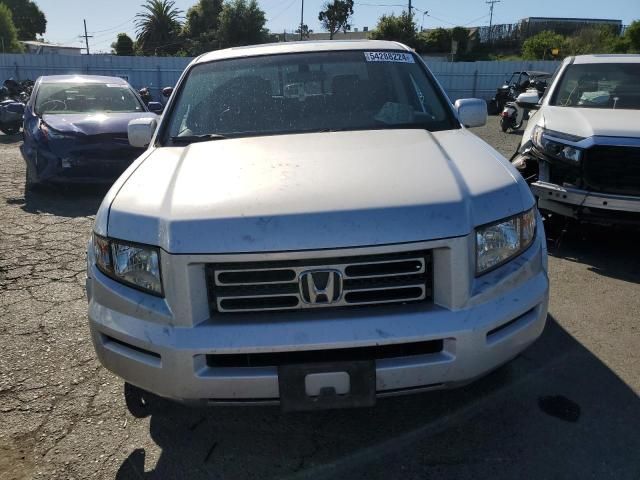 2007 Honda Ridgeline RTL