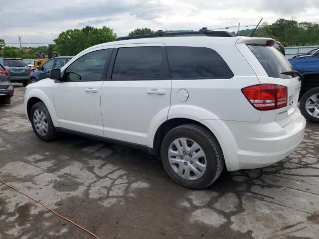 2016 Dodge Journey SE