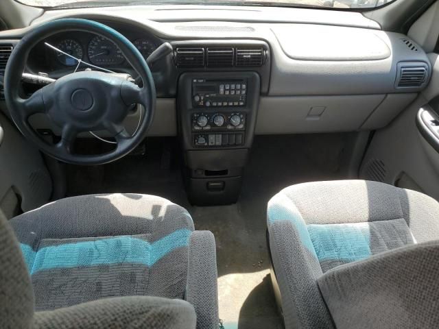 2003 Pontiac Montana