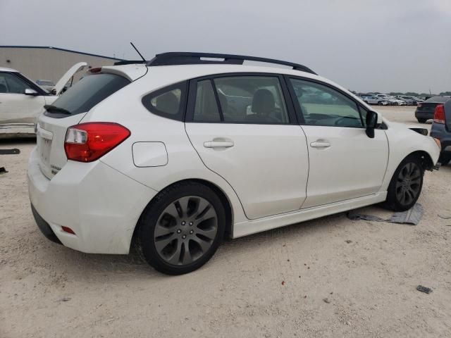 2014 Subaru Impreza Sport Limited