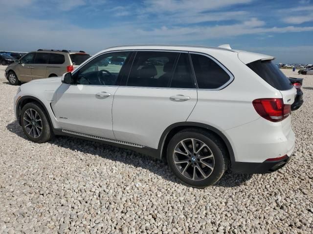 2016 BMW X5 XDRIVE4