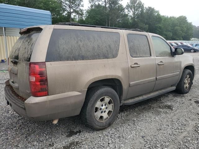 2007 Chevrolet Suburban C1500