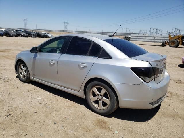 2013 Chevrolet Cruze LT