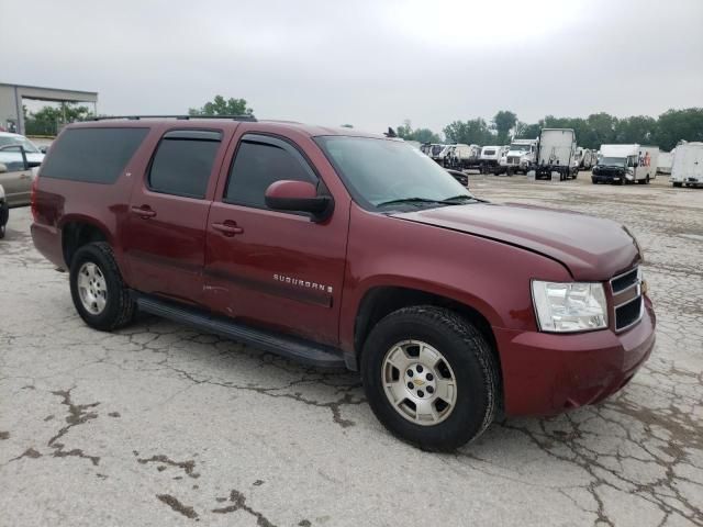 2009 Chevrolet Suburban K1500 LT