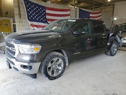 Salvage cars for sale at Columbia, MO auction: 2020 Dodge RAM 1500 BIG HORN/LONE Star