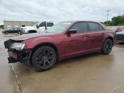 Salvage cars for sale at Wilmer, TX auction: 2019 Chrysler 300 Touring