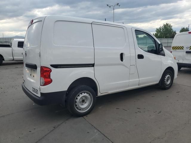 2021 Nissan NV200 2.5S