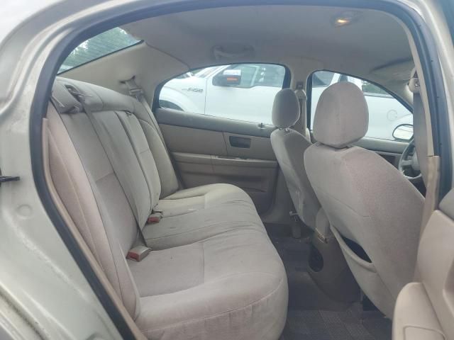 2005 Mercury Sable GS