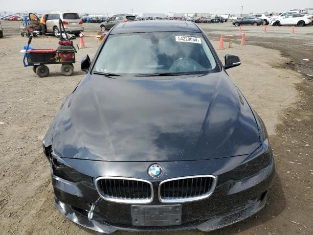 2014 BMW 328 I Sulev