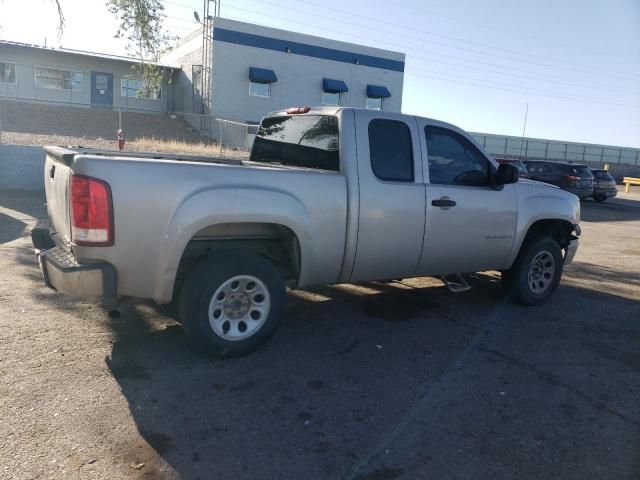 2007 GMC New Sierra C1500 Classic