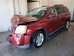 Salvage cars for sale at Madisonville, TN auction: 2011 GMC Terrain SLT