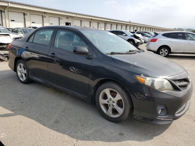 2012 Toyota Corolla Base