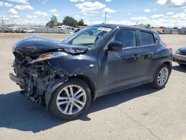 2011 Nissan Juke S