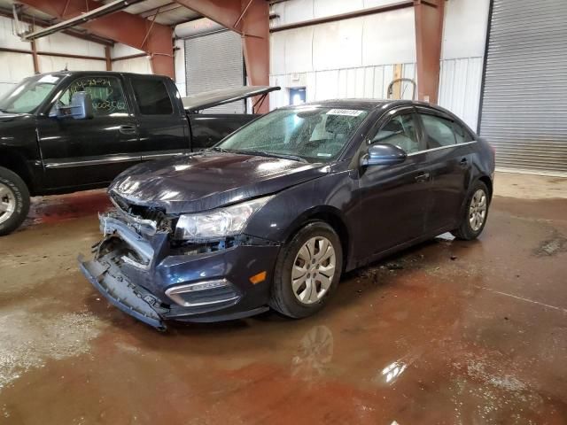 2016 Chevrolet Cruze Limited LT