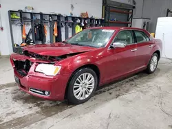 Salvage cars for sale from Copart Candia, NH: 2014 Chrysler 300C