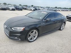 Audi a5 salvage cars for sale: 2018 Audi A5 Prestige S-Line