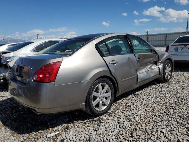 2006 Nissan Maxima SE