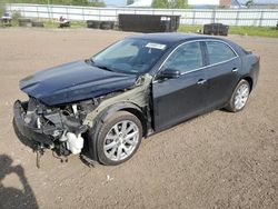 Salvage cars for sale at Columbia Station, OH auction: 2013 Chevrolet Malibu LTZ