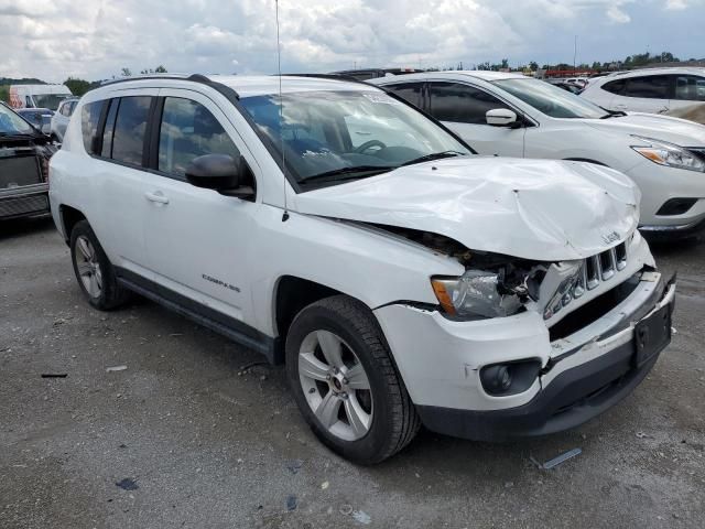 2012 Jeep Compass Sport