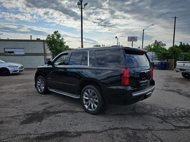 2015 Chevrolet Tahoe K1500 LTZ