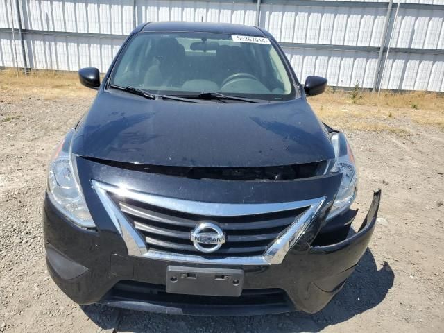 2019 Nissan Versa S