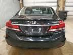 2015 Honda Civic EXL