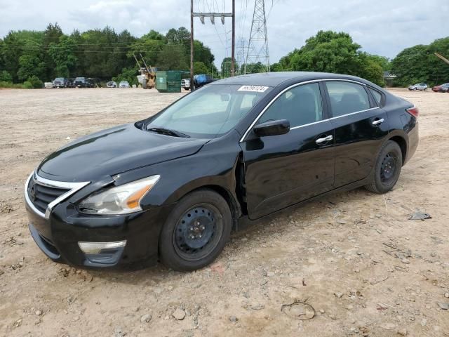 2014 Nissan Altima 2.5