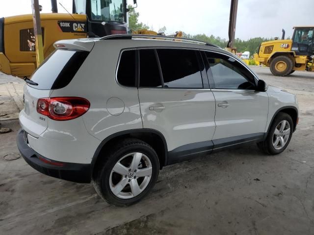 2010 Volkswagen Tiguan S