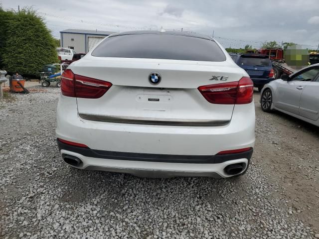 2015 BMW X6 XDRIVE50I