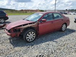 Salvage cars for sale from Copart Tifton, GA: 2007 Honda Accord EX