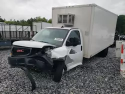 Salvage cars for sale from Copart -no: 2023 GMC Savana Cutaway G4500