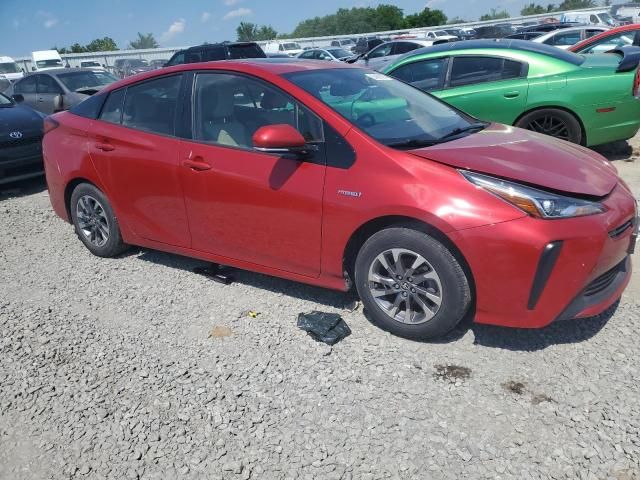 2019 Toyota Prius