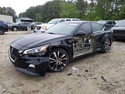 Nissan Altima sr salvage cars for sale: 2019 Nissan Altima SR