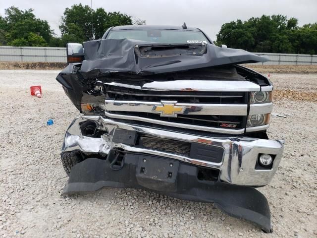 2018 Chevrolet Silverado K2500 Heavy Duty LTZ