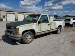Salvage cars for sale from Copart Pekin, IL: 1994 Chevrolet GMT-400 C1500