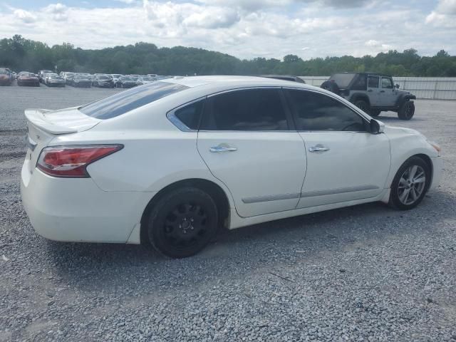 2014 Nissan Altima 2.5