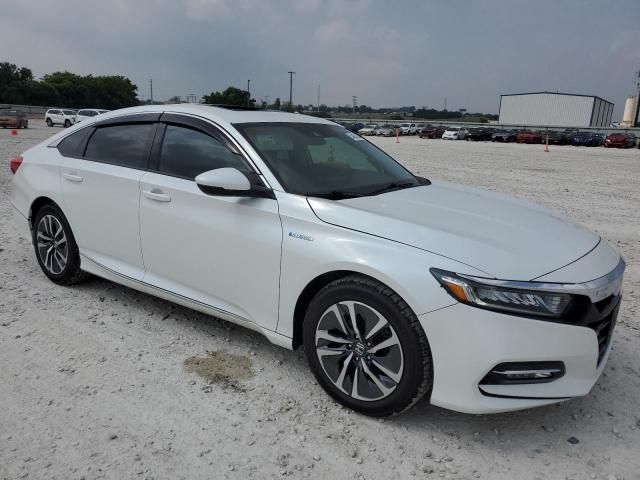 2018 Honda Accord Hybrid EXL