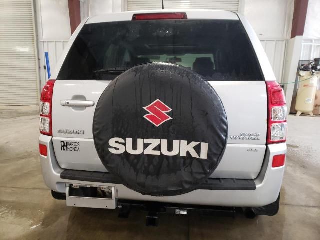 2008 Suzuki Grand Vitara Luxury