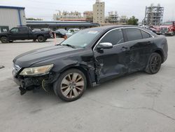 Buy Salvage Cars For Sale now at auction: 2011 Ford Taurus Limited