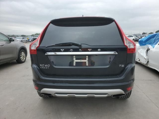 2017 Volvo XC60 T5 Dynamic