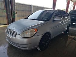 Salvage cars for sale at Homestead, FL auction: 2011 Hyundai Accent GLS